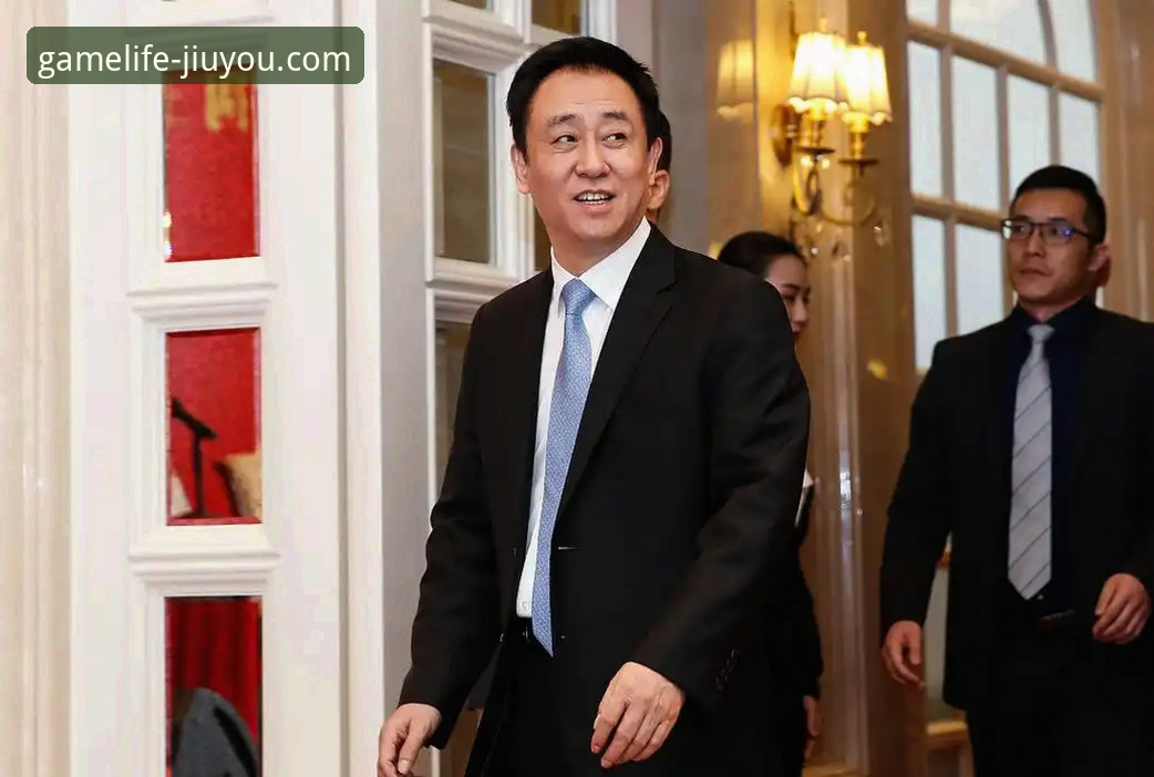 从“金元足球”到法庭审判：3个关键视角解析许家印案与九游平台的沉浸式资讯体验